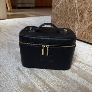 NEW black etoile mini vanity